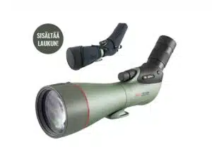 Kowa TSN-99a kaukoputki + neopreenilaukku