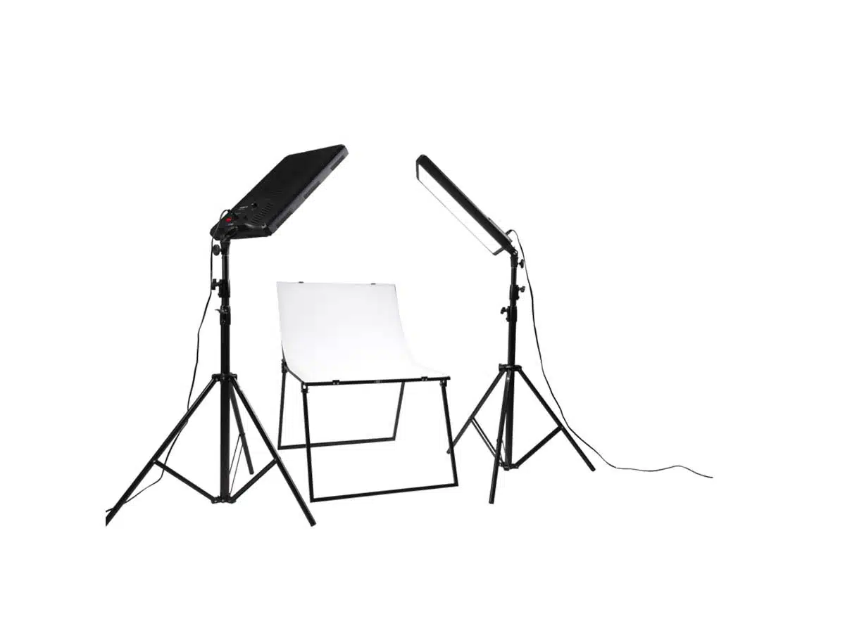 Nanlite Compac 100 2 Light Kit