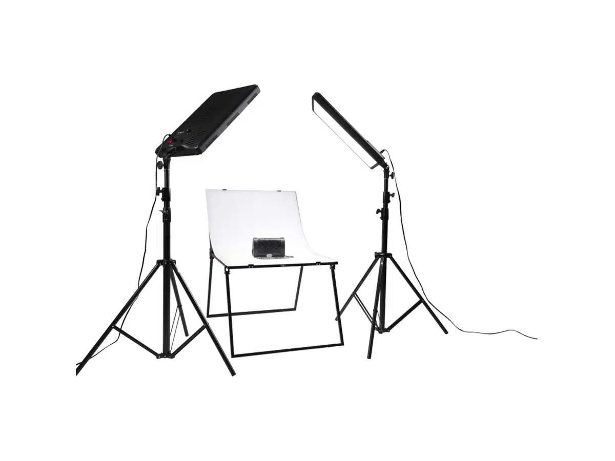 Nanlite Compac 100 2 Light Kit