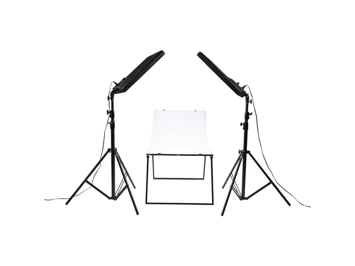 Nanlite Compac 100 2 Light Kit