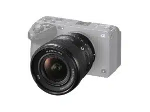 Sony FE PZ 16-35mm F4 G