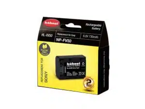 Hähnel HL-XV50 (Sony NP-FV50)