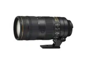 Nikon AF-S Nikkor 70-200mm f2.8E FL ED VR