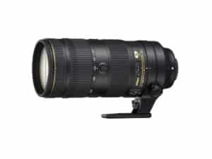 Nikon AF-S Nikkor 70-200mm f2.8E FL ED VR
