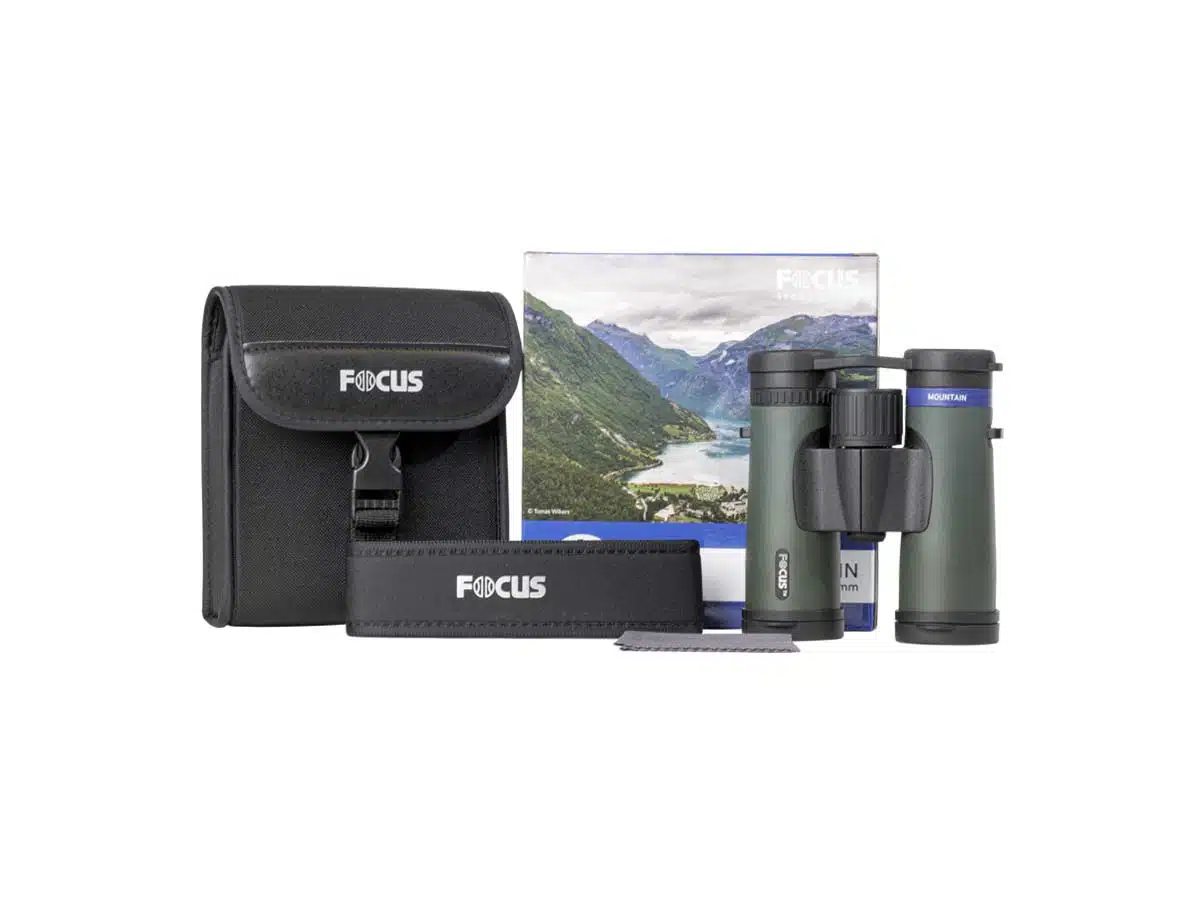 Focus Mountain 10x33 kiikari