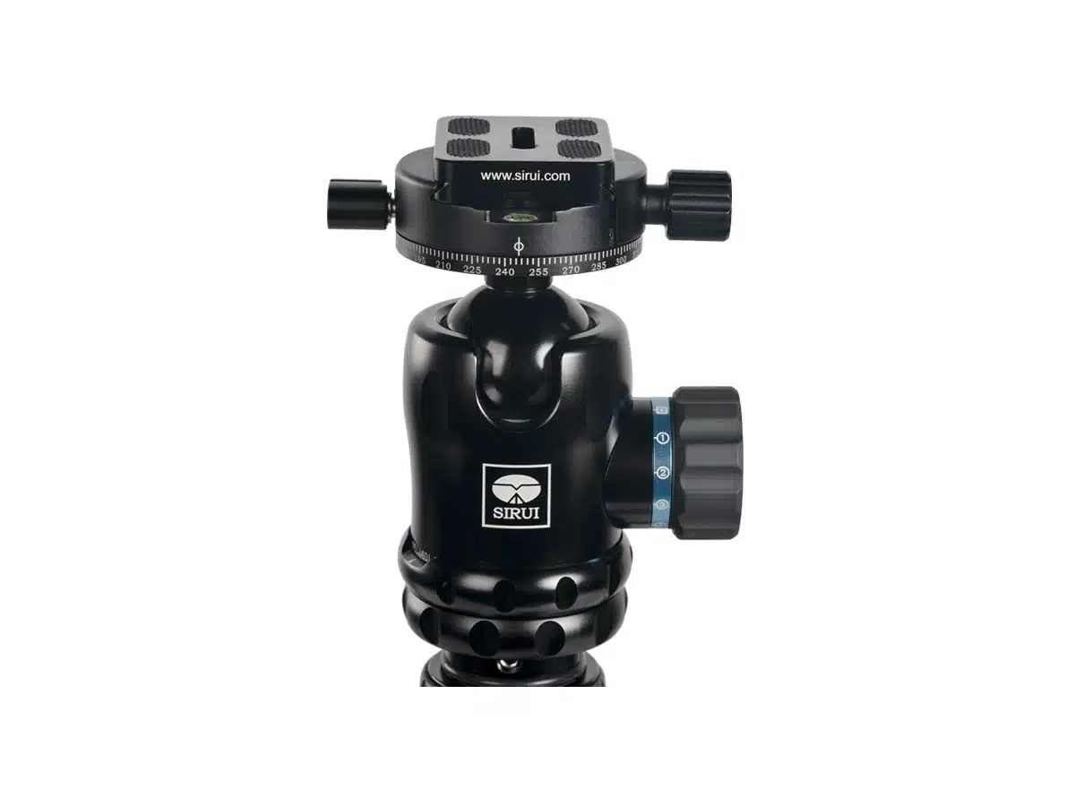 Sirui MT-20 kuulapää