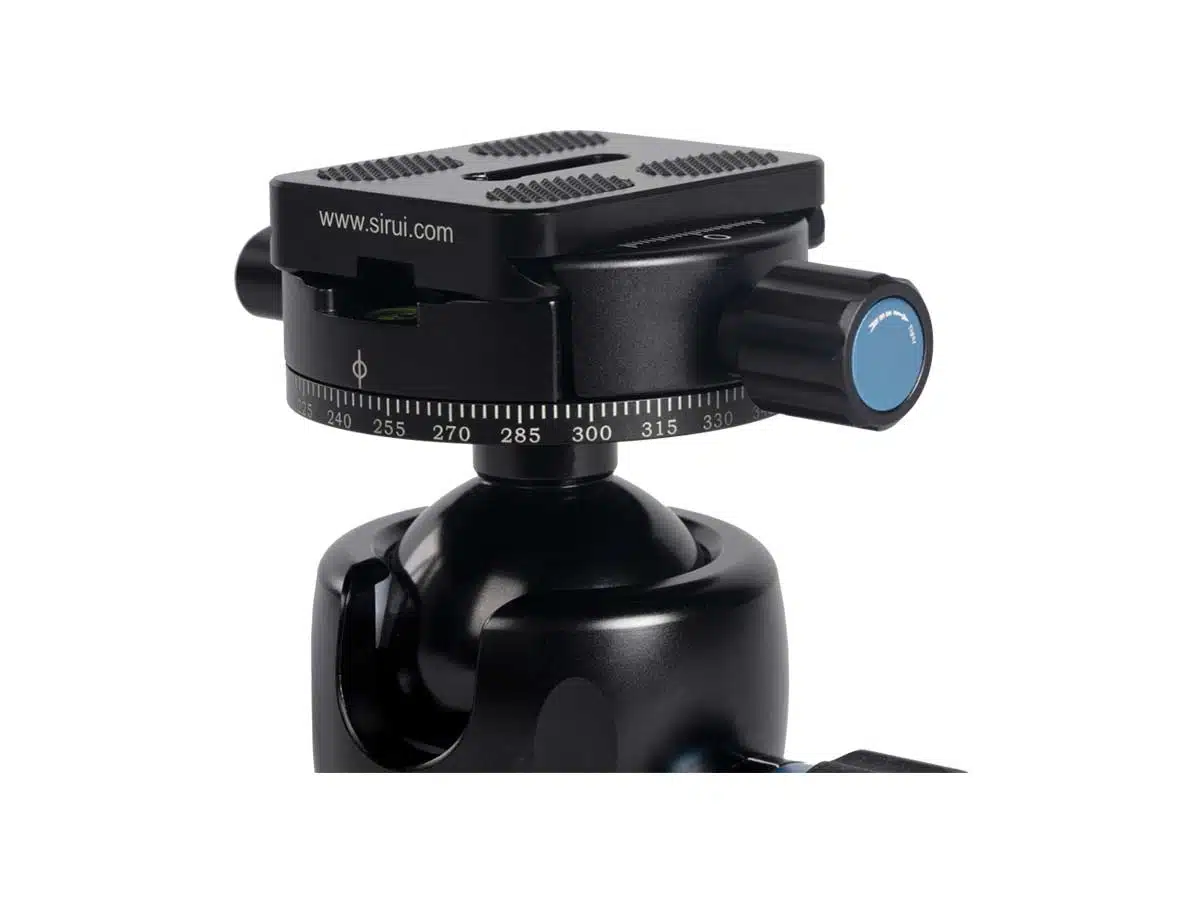 Sirui MT-20 kuulapää