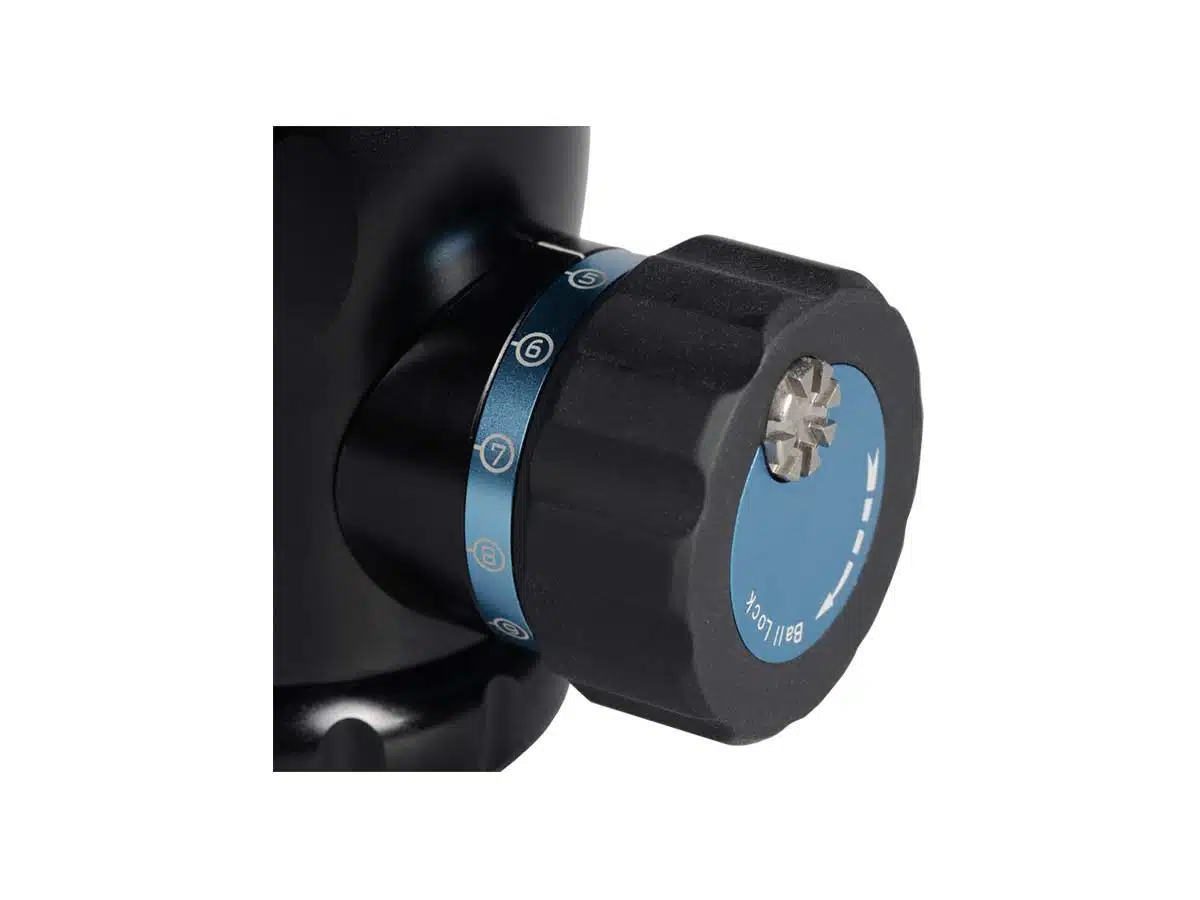 Sirui MT-20 kuulapää