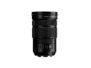Fujinon XF 18-120mm F4 LM PZ WR