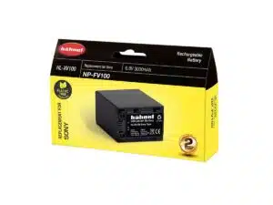Hähnel HL-XV100 (Sony NP-FV100)