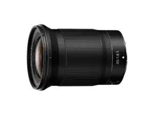 Nikkor Z 20mm f1.8 S