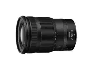Nikkor Z 24-120mm f4 S