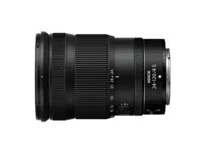 Nikkor Z 24-120mm f4 S