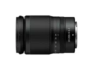 Nikkor Z 24-200mm f4-6.3 VR