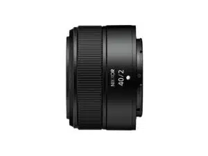 Nikkor Z 40mm f2