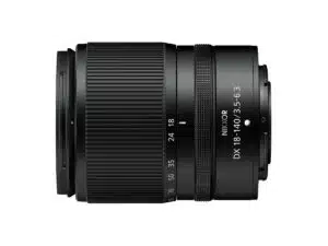 Nikkor Z DX 18-140mm f3.5-6.3 VR