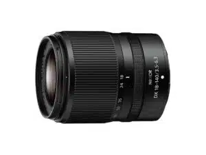 Nikkor Z DX 18-140mm f3.5-6.3 VR