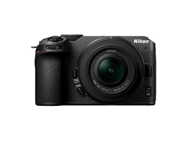 Nikon Z30 + Z DX 16-50mm f3.5-6.3 VR