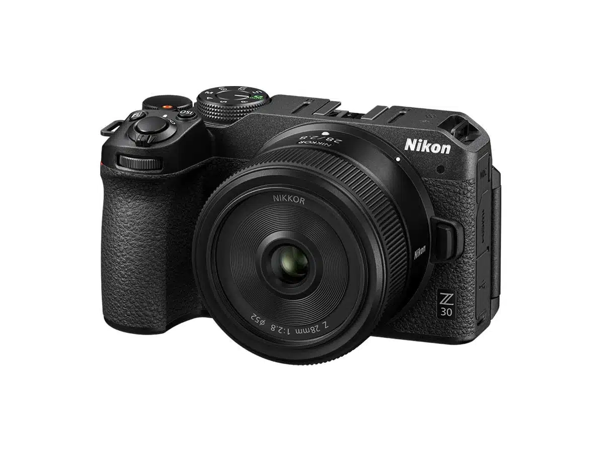 Nikon Z30 + Z DX 16-50mm f3.5-6.3 VR