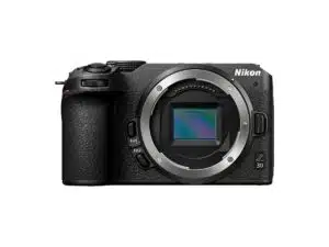 Nikon Z30 runko