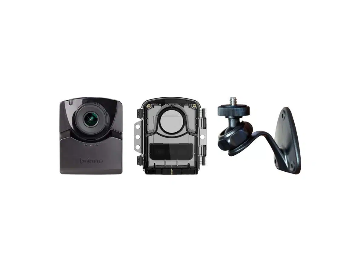 Brinno TLC2020 Time Lapse Camera Mount Bundle