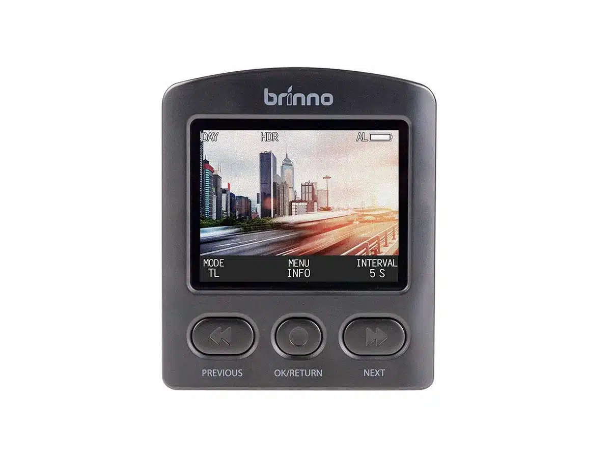 Brinno TLC2020 Time Lapse Camera Mount Bundle