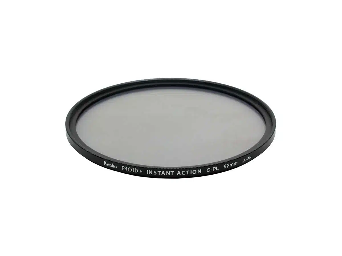 Kenko Pro1D+ Instant Action C-PL Set