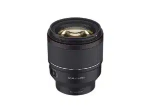 Samyang AF 85mm f1.4 Sony FE II