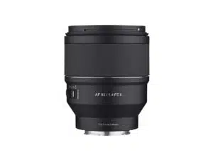 Samyang AF 85mm f1.4 Sony FE II