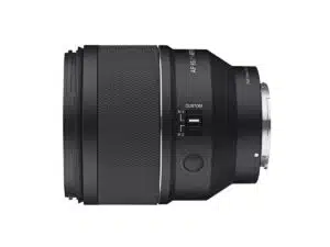 Samyang AF 85mm f1.4 Sony FE II