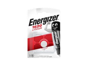 Energizer CR1620 3V lithium -nappiparisto