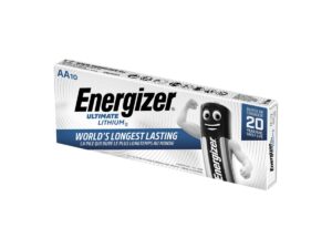 Energizer Ultimate Lithium AA (10kpl)