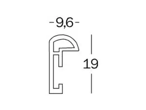 Galeria Silver 21x29,7 (A4)