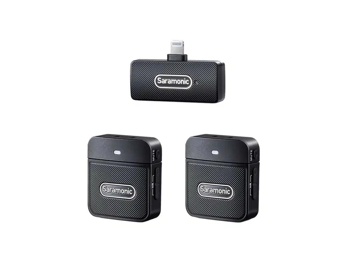 Saramonic Blink 100 B4 (TX+TX+RX Di)