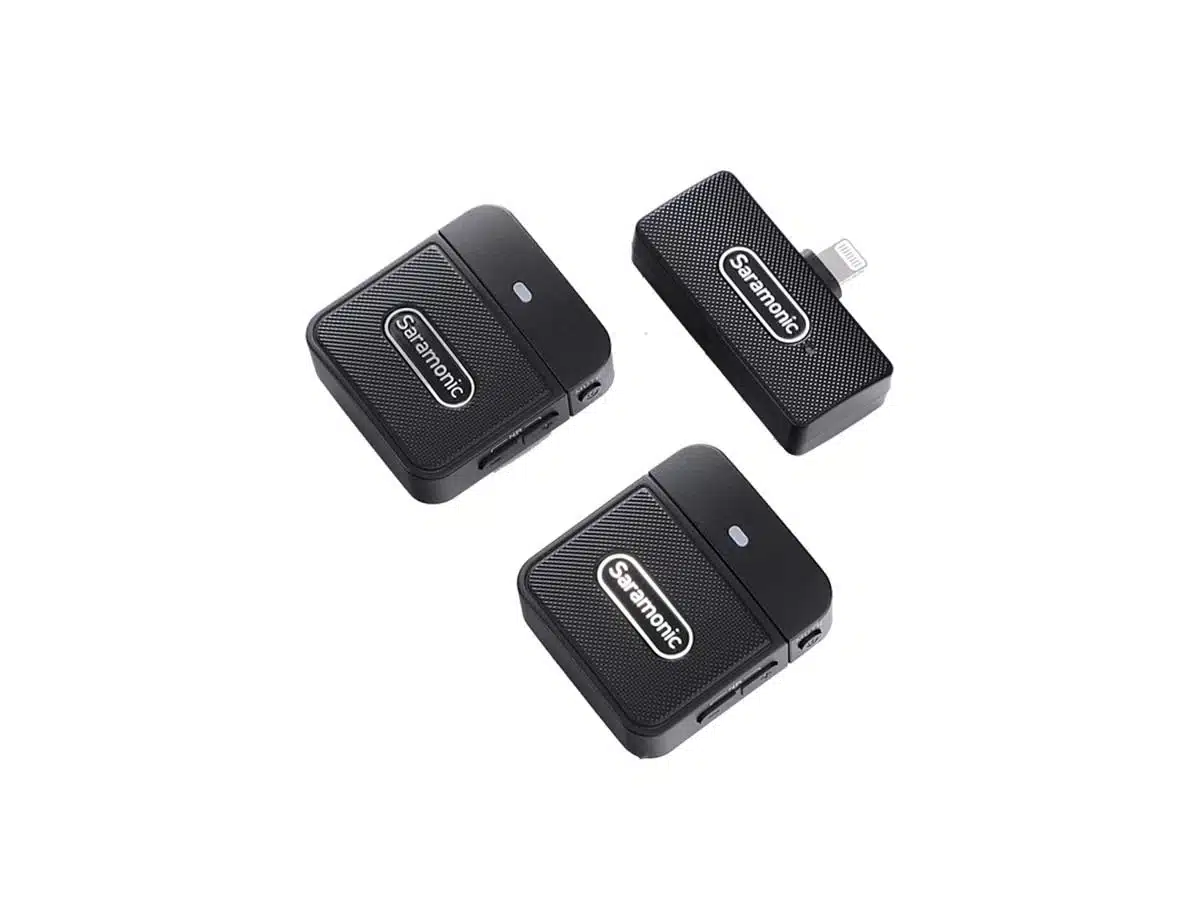 Saramonic Blink 100 B4 (TX+TX+RX Di)
