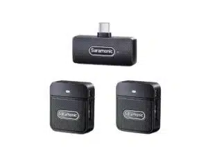 Saramonic Blink 100 B6 langaton mikrofoni puhelimelle