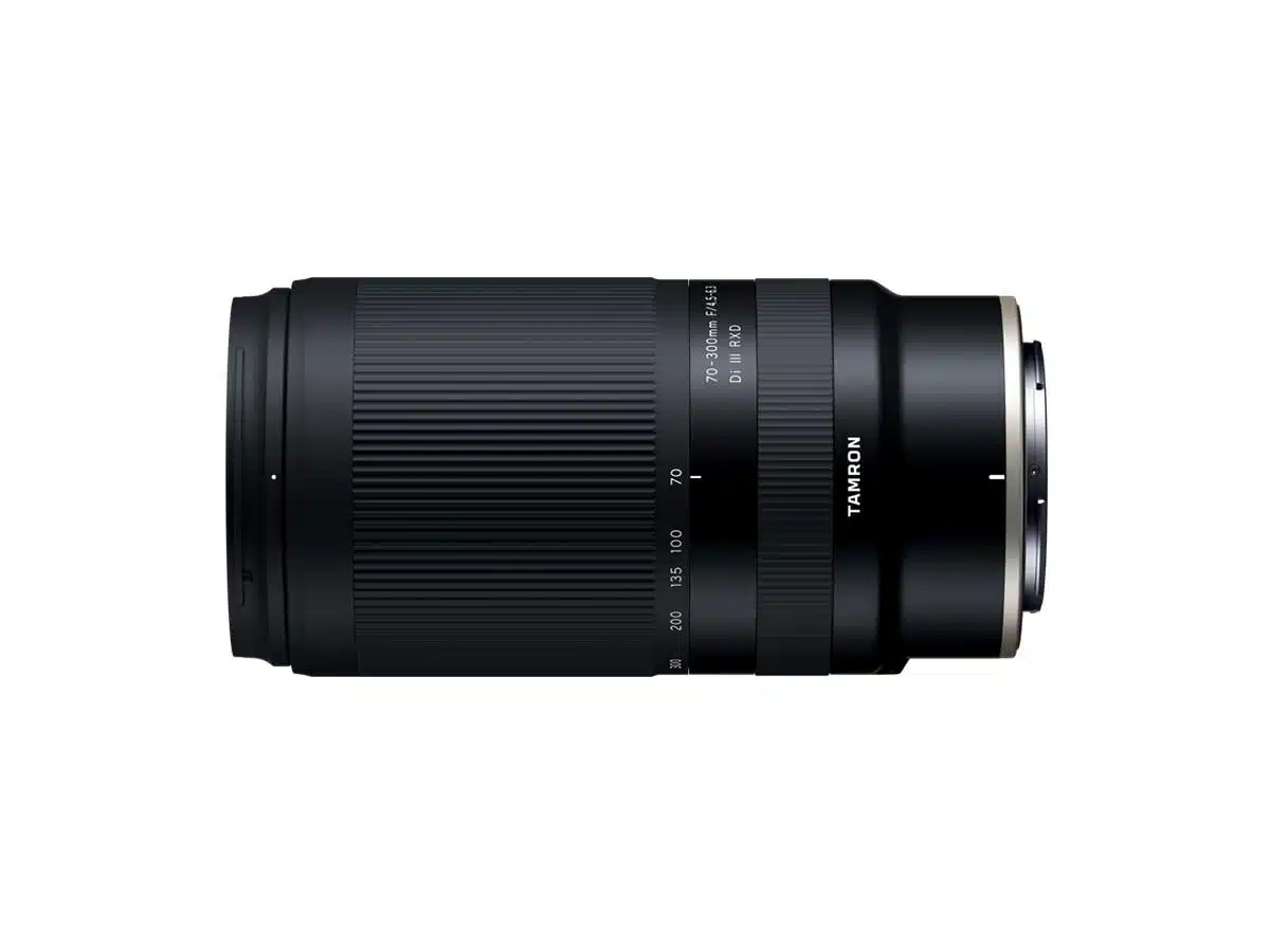 Tamron 70-300mm F4.5-6.3 Di III RXD Nikon Z