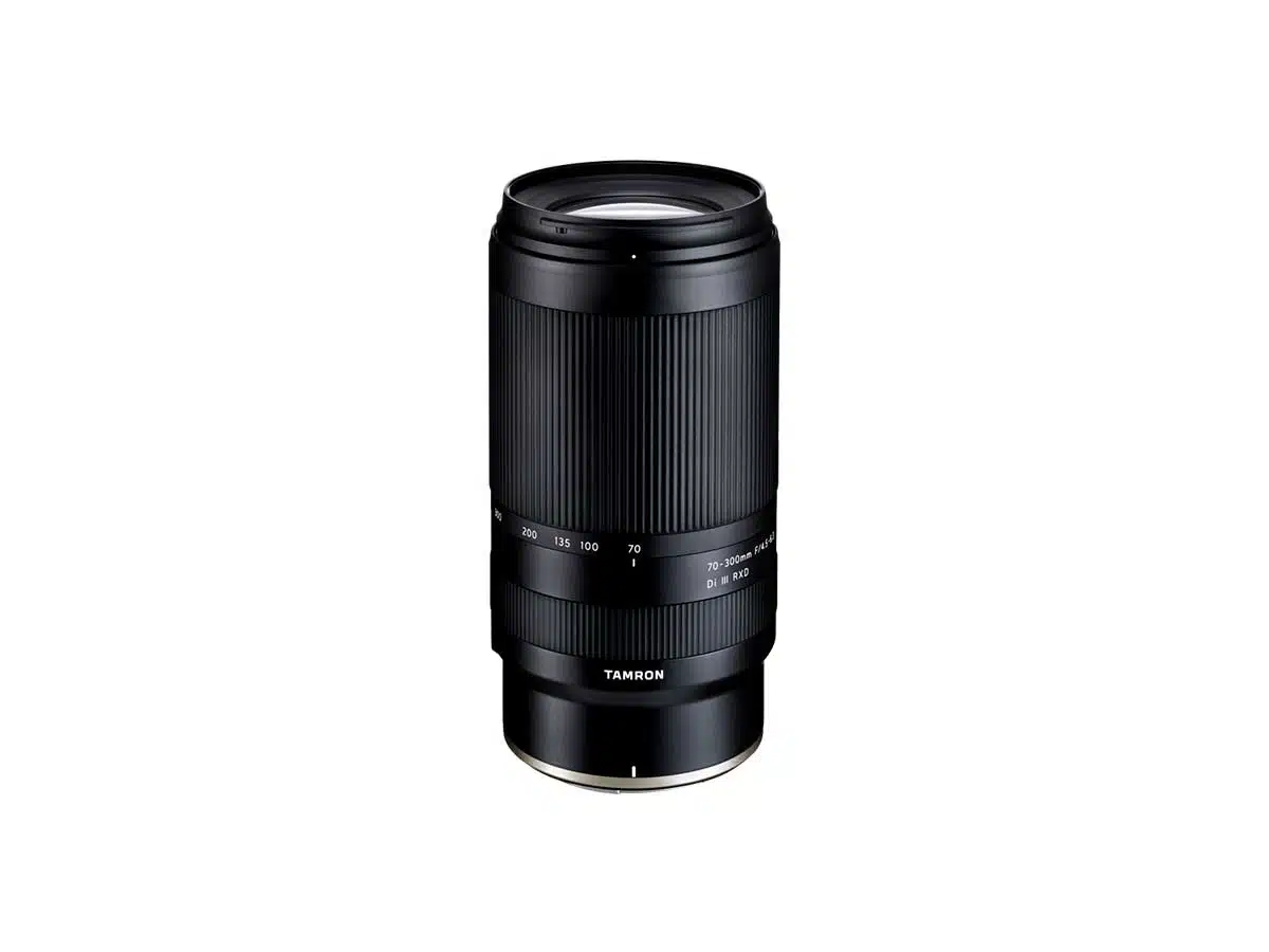 Tamron 70-300mm F4.5-6.3 Di III RXD Nikon Z