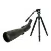 Celestron Trailseeker 22-67x100 + Sirui R-2004 + VH-10