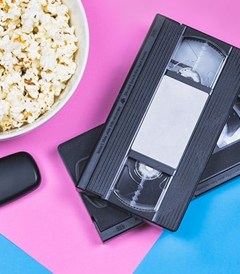 Videonauhat digitaalisiksi