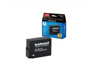 Hähnel HL-PLC12 (Panasonic DMW-BLC12) -akku