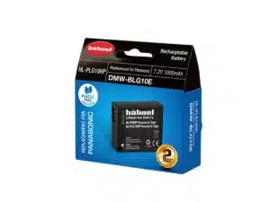 Hähnel HL-PLG10HP (Panasonic DMW-BLG10E) -akku