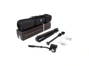 Sirui R-3213X hiilikuitujalusta + VH-10 Kit