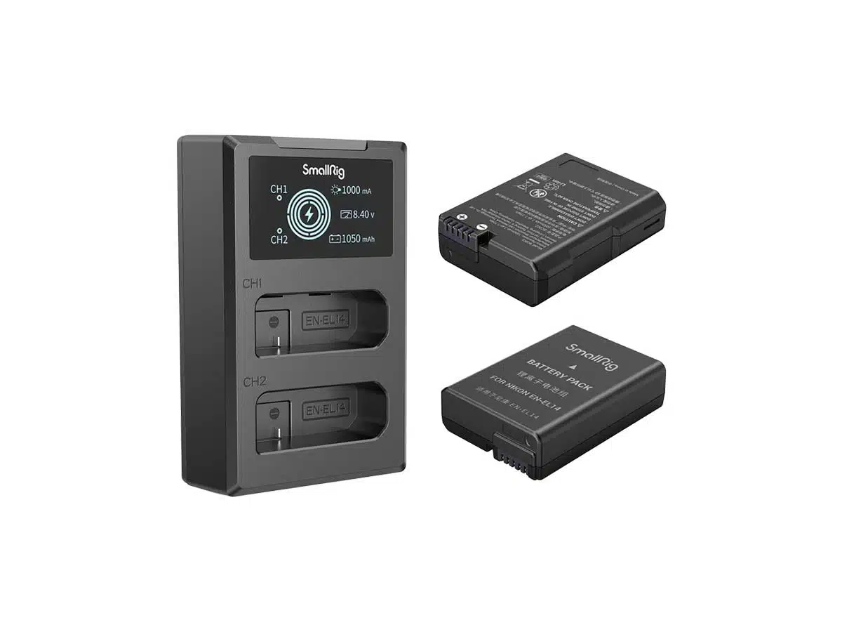 Smallrig 3819 -tuplalaturi