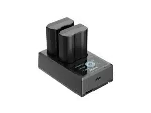 Smallrig 3820 -tuplalaturi