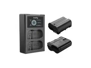 Smallrig 3820 -tuplalaturi