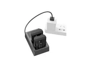 Nikon EN-EL15 akut ja laturi