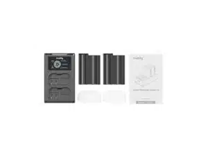 Nikon EN-EL15 akut ja laturi