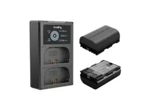 Smallrig 3821 -tuplalaturi