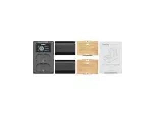 Canon LP-E6NH latauslaite ja akku